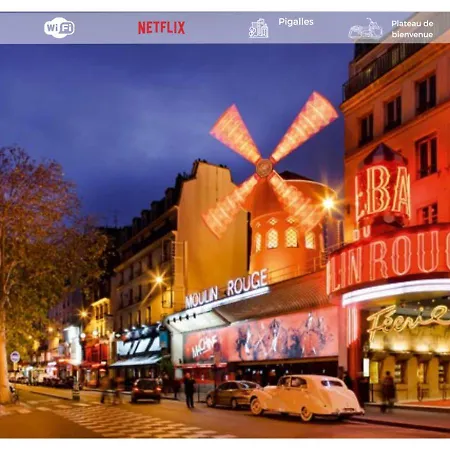 L'ecrin Parisien *