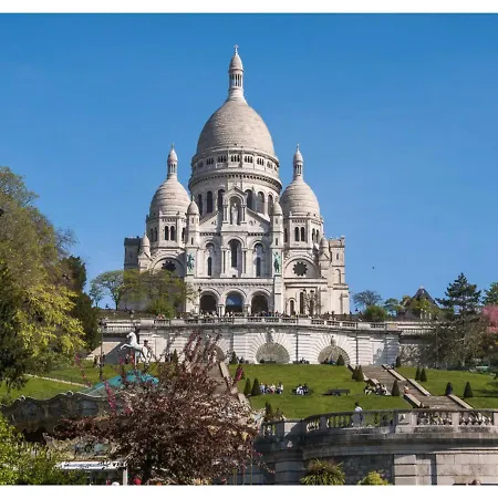 L'ecrin Parisien Apartamento *