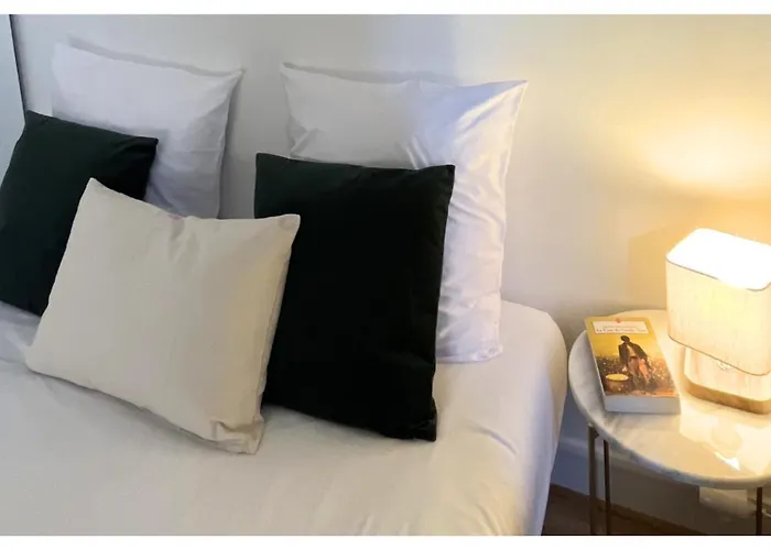 Apartamento L'ecrin Parisien *
