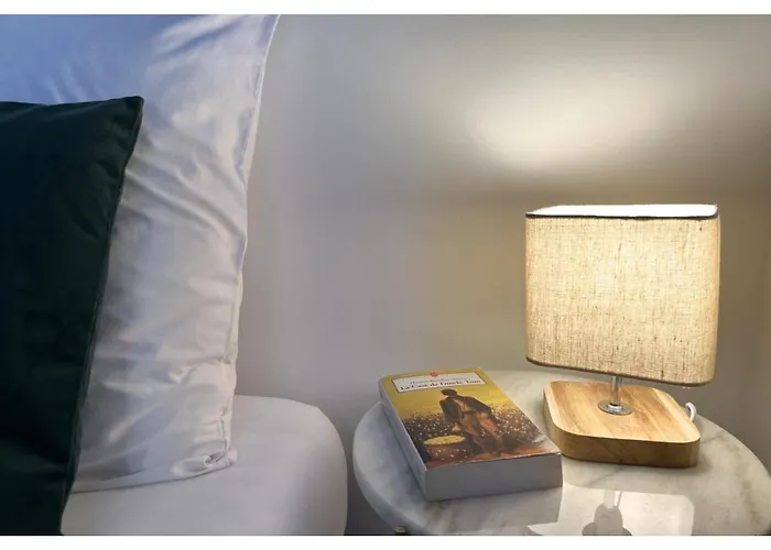 L'ecrin Parisien Apartamento *