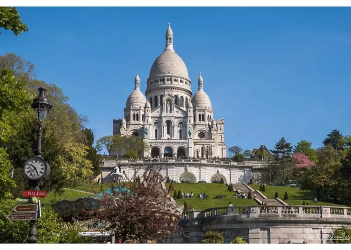 L'ecrin Parisien Apartamento *