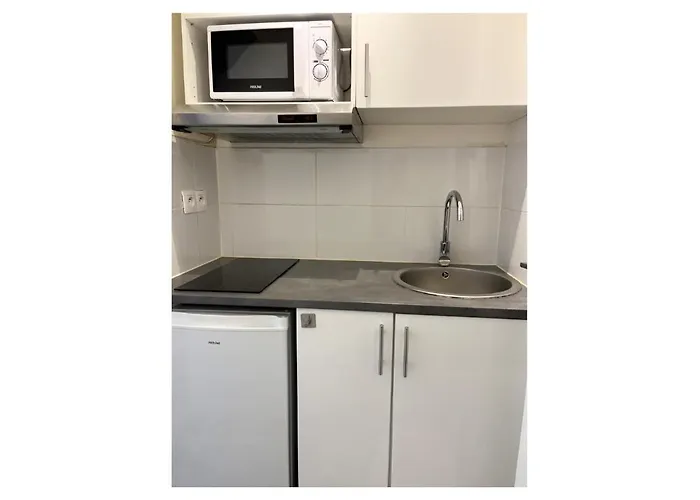 L'ecrin Parisien Apartamento *