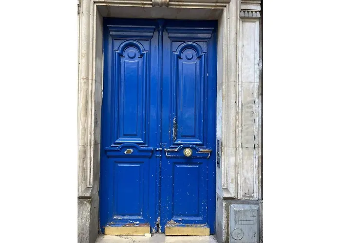 Apartamento L'ecrin Parisien *