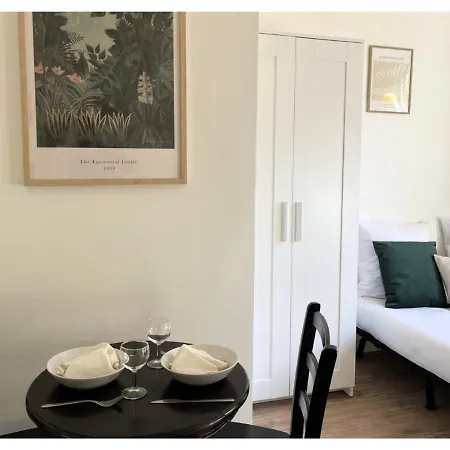 L'ecrin Parisien Apartment