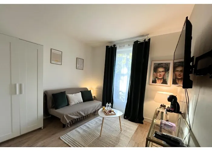 L'ecrin Parisien *