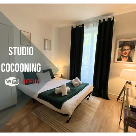 Appartement L'ecrin Parisien Paris