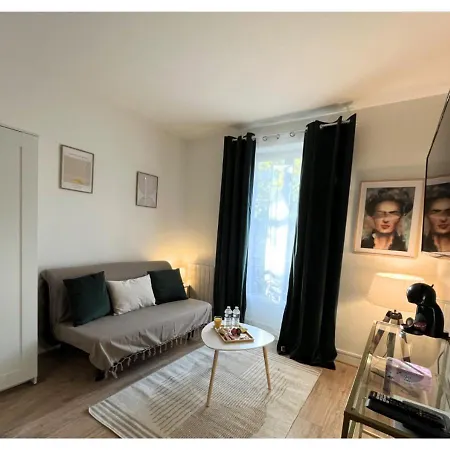 L'ecrin Parisien *