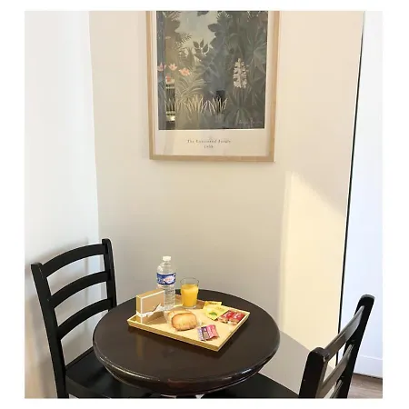 L'ecrin Parisien Appartement