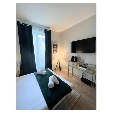 L'ecrin Parisien * Paryż