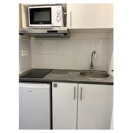 L'ecrin Parisien Appartement *