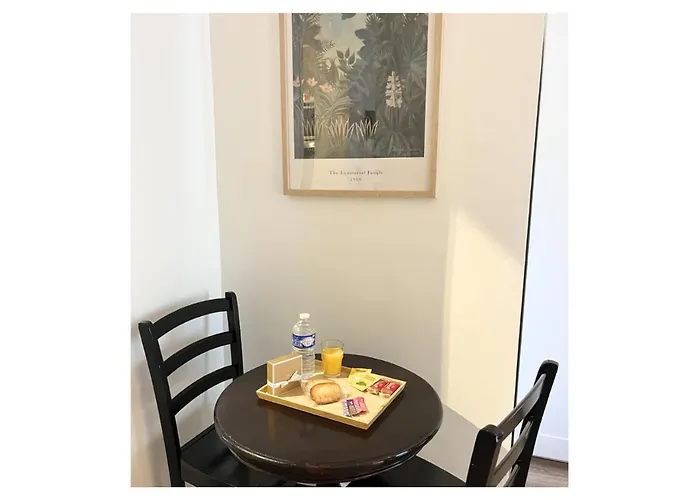 L'ecrin Parisien Appartement