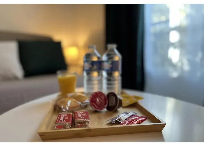 L'ecrin Parisien Appartement Paris