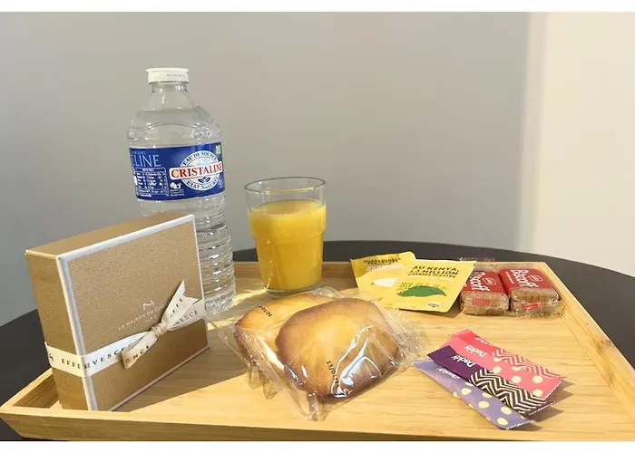 L'ecrin Parisien * Paris