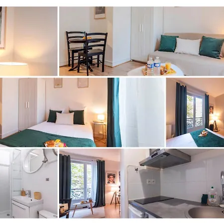 L'ecrin Parisien * Paris