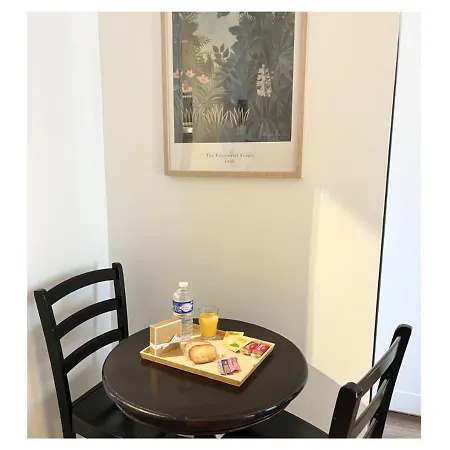 L'ecrin Parisien Lejlighed