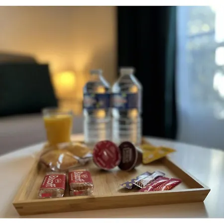 L'ecrin Parisien Lejlighed Paris