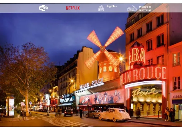 L'ecrin Parisien *