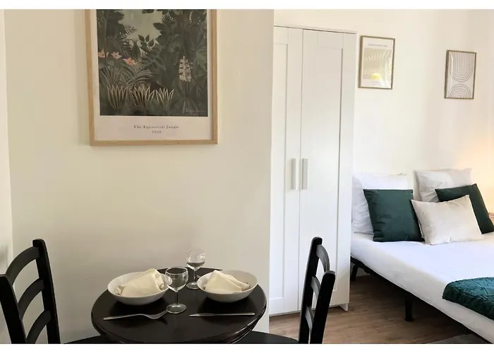 L'ecrin Parisien Daire